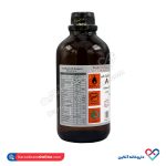 الکل اتیلیک طبی 96 درصد تقطیر خراسان 1 لیتر - Image 2